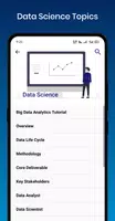 Learn Python : Data Science screenshot 5