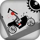 Stick Dismount Falling icono