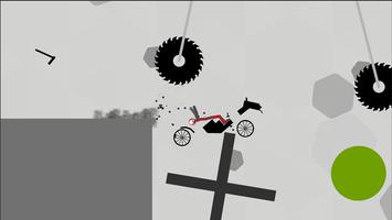 Stick Dismount Falling 스크린샷 3