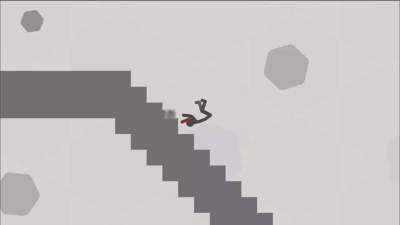 Como conseguir dinheiro infinito no stickman Dismounting 