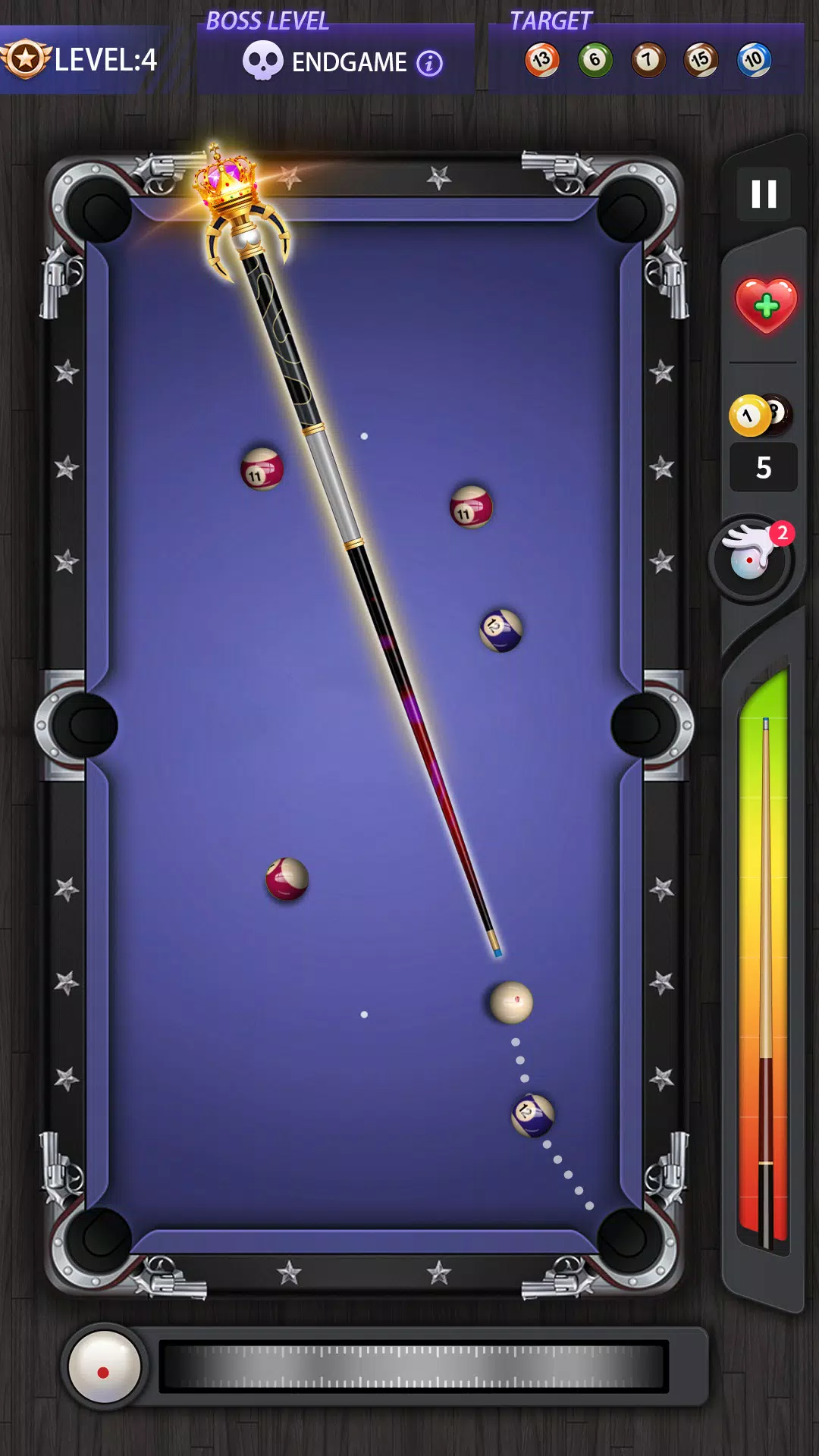 8 Ball Pool Mod APK 5.14.5. Embark on an exhilarating journey with