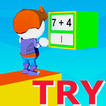 Math Games Free Time - Try Out