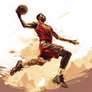 Slam Jam: Basketball Dunk Game APK