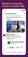 Slack captura de pantalla 3