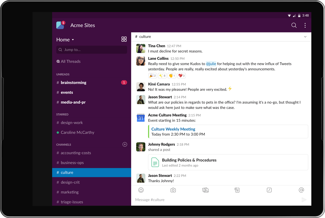 Slack APK 20.08.10.0 Download for Android – Download Slack APK Latest
