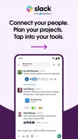 Slack gönderen