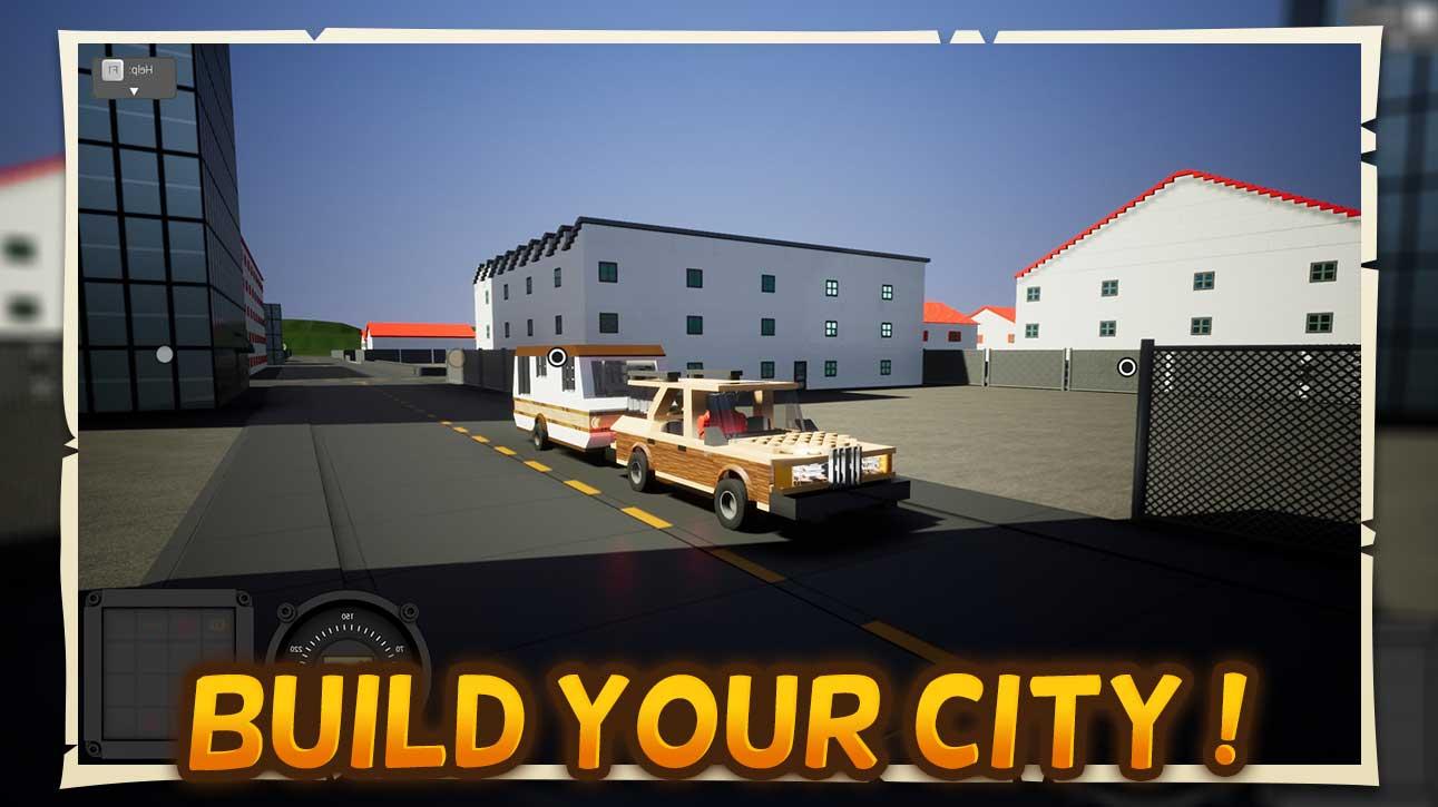 Walkthrough Brick Rigs City Simulator APK 2 for Android Download