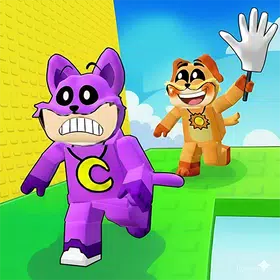 Slap Tower: Troll Parkour