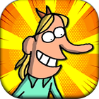 Cartoon box Adventure أيقونة