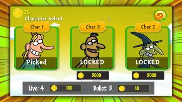 Cartoon box Adventure تصوير الشاشة 1