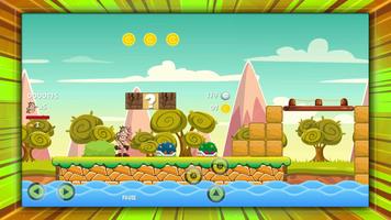 Cartoon box Adventure تصوير الشاشة 2