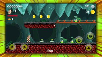 Cartoon box Adventure تصوير الشاشة 3