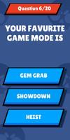 Who are you from Brawl Stars Test تصوير الشاشة 1