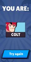 Who are you from Brawl Stars Test تصوير الشاشة 2