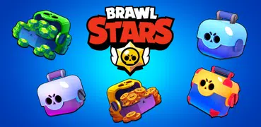 Box Simulator for Brawl Stars: Open That Box!