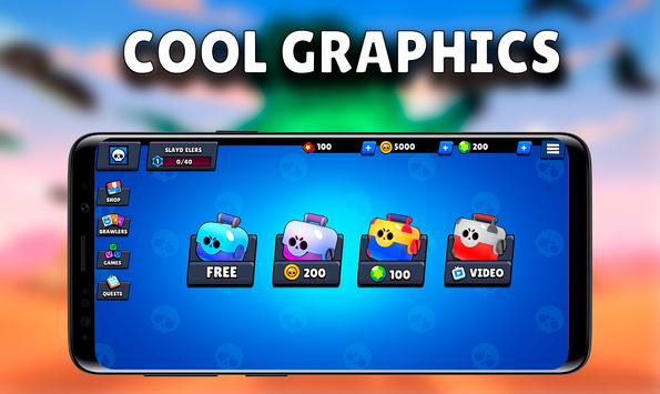 Android için Box Simulator for Brawl Stars: Open That Box ...