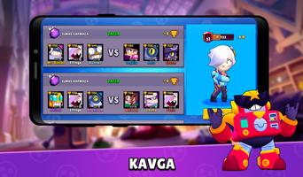 Brawl Stars için Kutu Simülatörü: O Kutuyu Aç! Ekran Görüntüsü 3