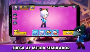 Simulador de caja para Brawl Stars:!Abre esa caja! Poster