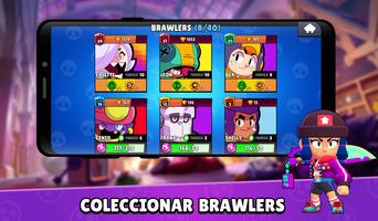 Simulador de caja para Brawl Stars:!Abre esa caja! captura de pantalla 1