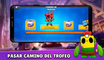 Simulador de caja para Brawl Stars:!Abre esa caja! captura de pantalla 2