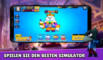 Box Simulator für Brawl Stars Plakat