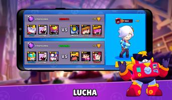 Simulador de caja para Brawl Stars captura de pantalla 3