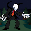 FNF Vs Slenderman Mod Test icon