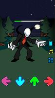 FNF Vs Slenderman Mod Test скриншот 1