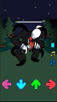 FNF Vs Slenderman Mod Test скриншот 2