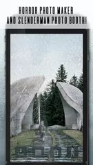 Slenderman Foto Editor - Geister Kamera APK Herunterladen