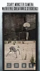 Slenderman Foto Editor - Geister Kamera APK Herunterladen