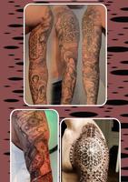 برنامه‌نما Sleeve Tatto Design عکس از صفحه