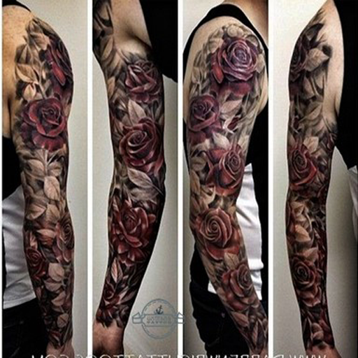 Sleeve Tattoo Designs