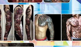 Arm Tattoo Designs screenshot 2