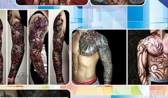 Arm Tattoo Designs ภาพหน้าจอ 2