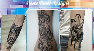 Sleeve Tattoo Designs Screenshot 1