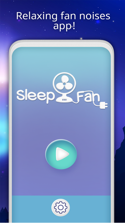 Sleep Fan App screenshot 5
