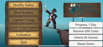 Restful Journey screenshot 1