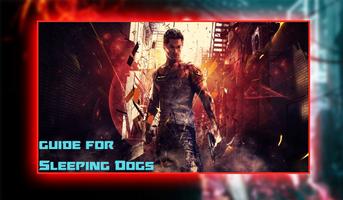 walkthrough sleeping dogs Tips & Guide الملصق