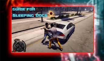 walkthrough sleeping dogs Tips & Guide स्क्रीनशॉट 2