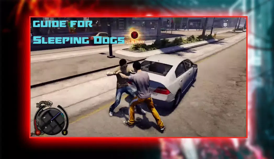 Download Guide Sleeping Dogs latest 1.2 Android APK