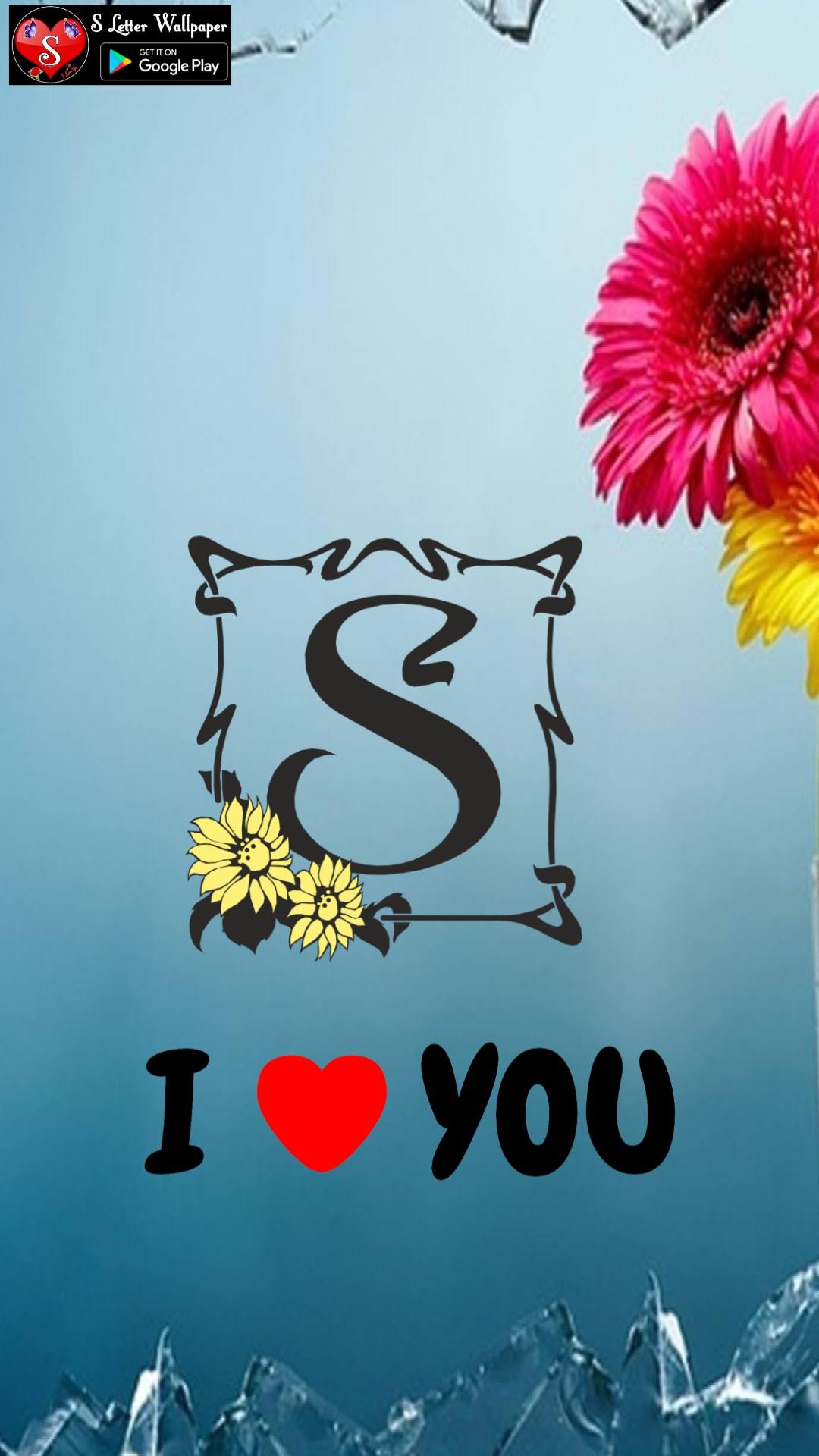 S Letter Wallpaper APK pour Android Télécharger S Letter Wallpaper APK pour Android Télécharger