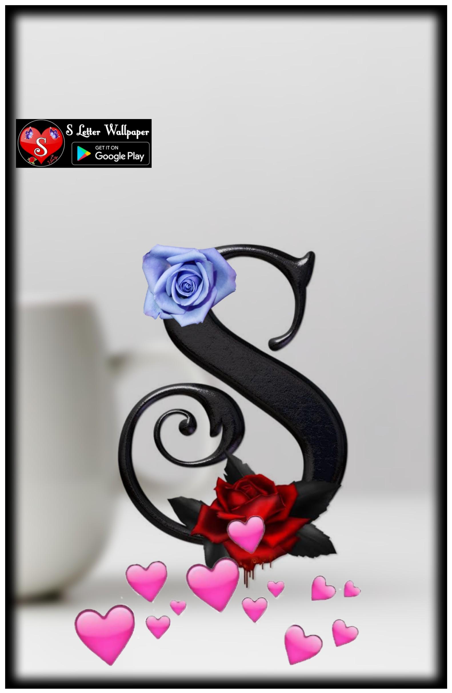 S Letter Wallpaper APK pour Android Télécharger S Letter Wallpaper APK pour Android Télécharger