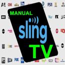 Sling Blue TV Manual APK