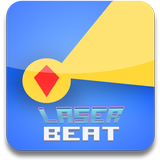 Laser Beat آئیکن