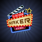 Slideshow Maker With Music And Effects आइकन