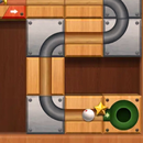 APK Slide Rolling Ball rush game