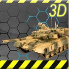 Tank Simulator 3D icône