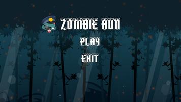 Zombie Runner 海報