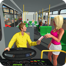 New York Bus Driving game: bus games 2019 APK